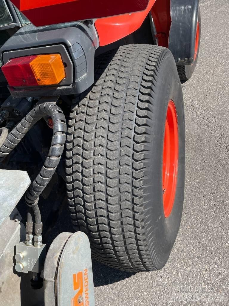 Kubota L4240 II HST Kleintraktoren