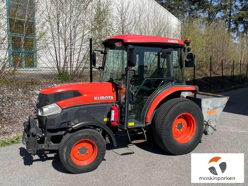 Kubota L4240 II HST Kleintraktoren