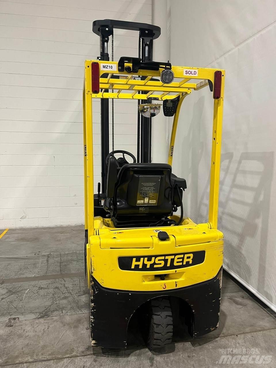 Hyster A1.5XNT Elektro Stapler