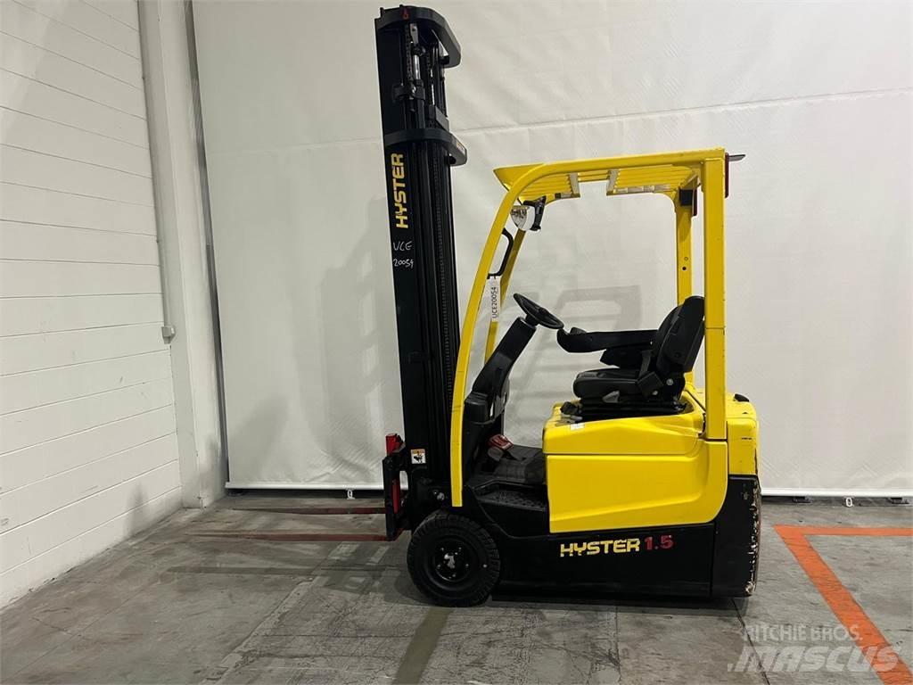 Hyster A1.5XNT Elektro Stapler