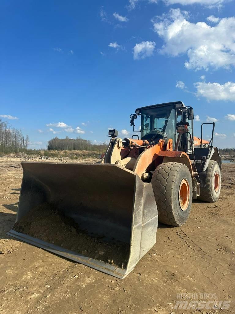 Hitachi ZW 250 Radlader