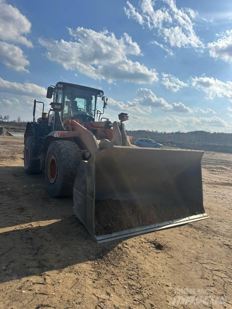 Hitachi ZW 250 Radlader