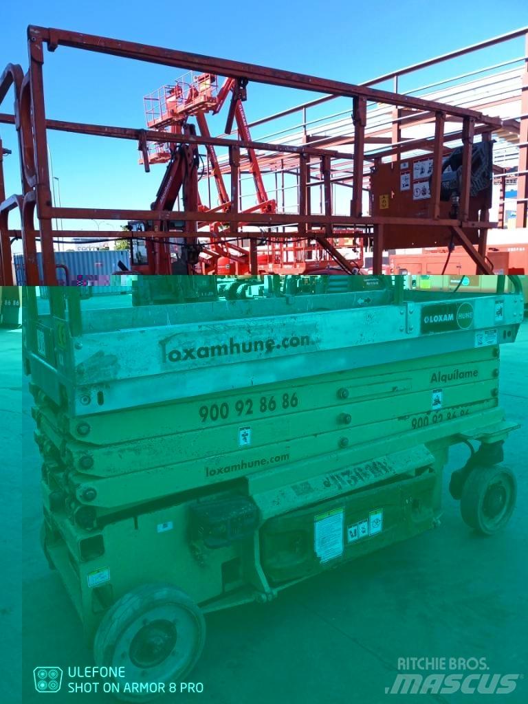 JLG 3246 ES Scheren-Arbeitsbühnen