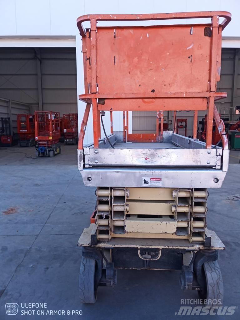 JLG 3246 ES Scheren-Arbeitsbühnen