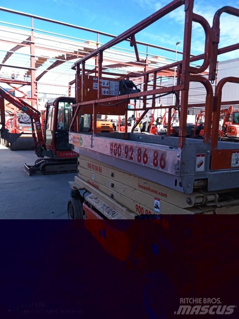 JLG 3246 ES Scheren-Arbeitsbühnen