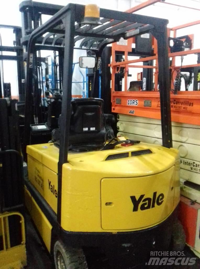Yale ERP30ALF Elektro Stapler