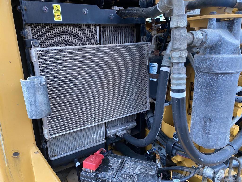 CAT 308E2 CR NVT Midibagger  7t - 12t