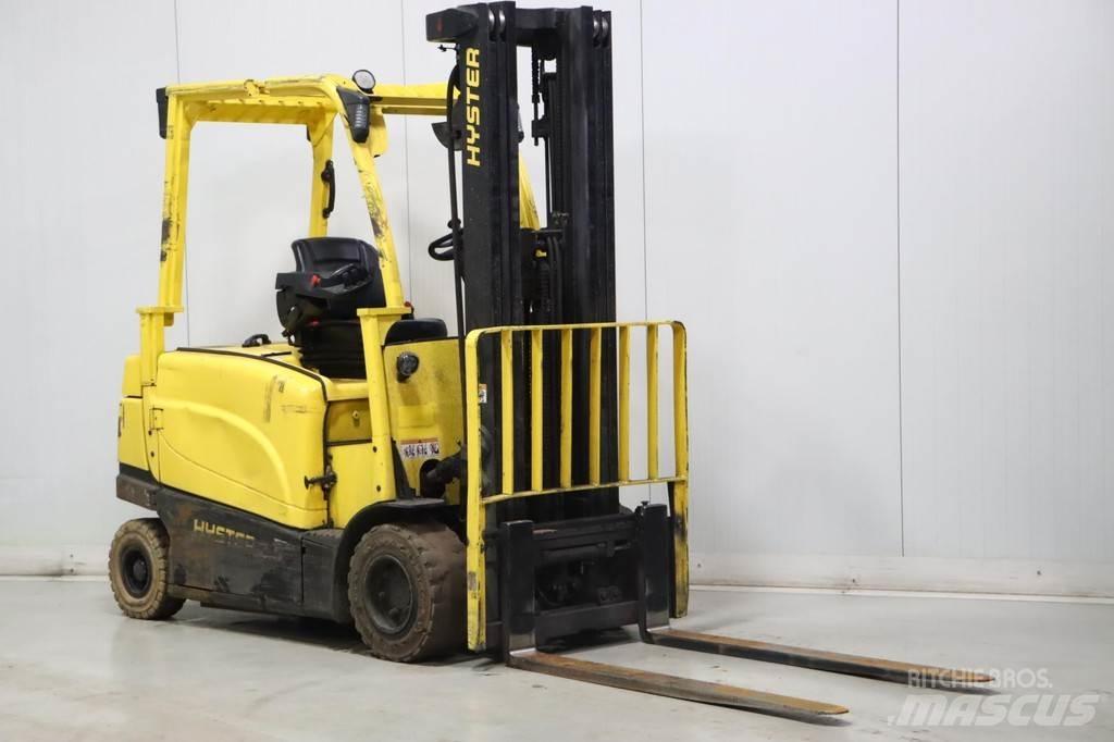 Hyster J2.5XN Elektro Stapler