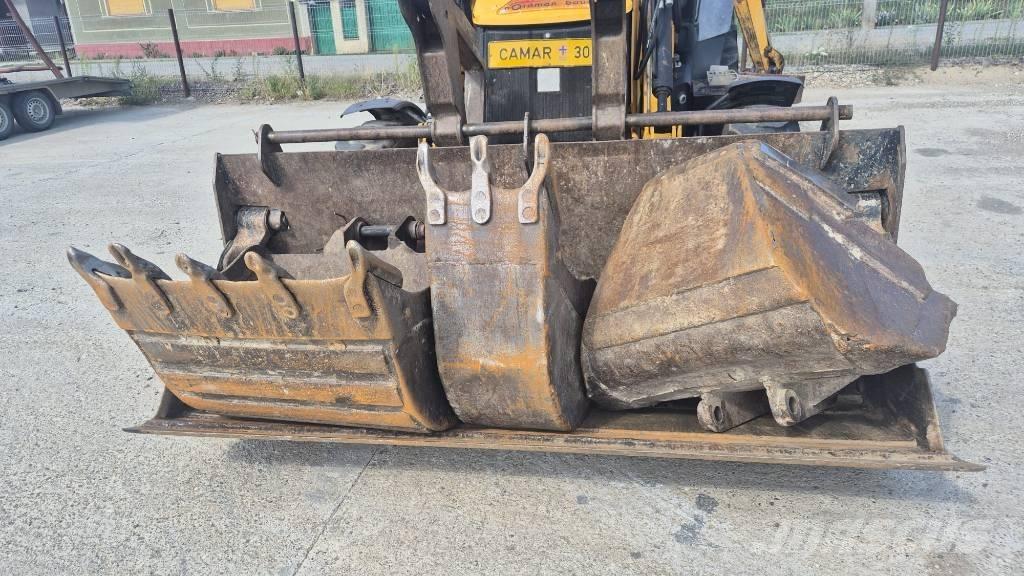 JCB 3 CX Baggerlader