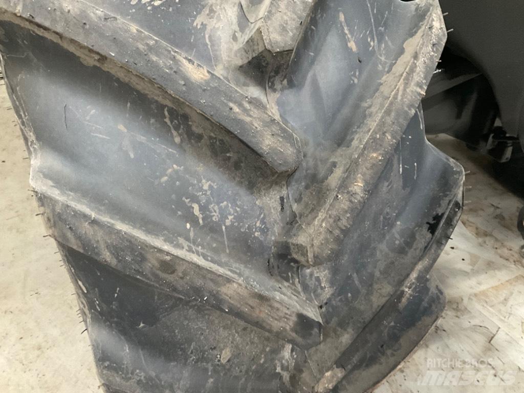 Michelin X bib Reifen
