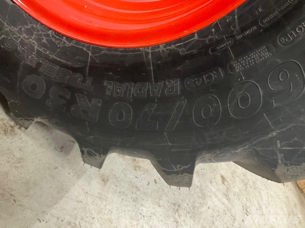 Michelin X bib Reifen
