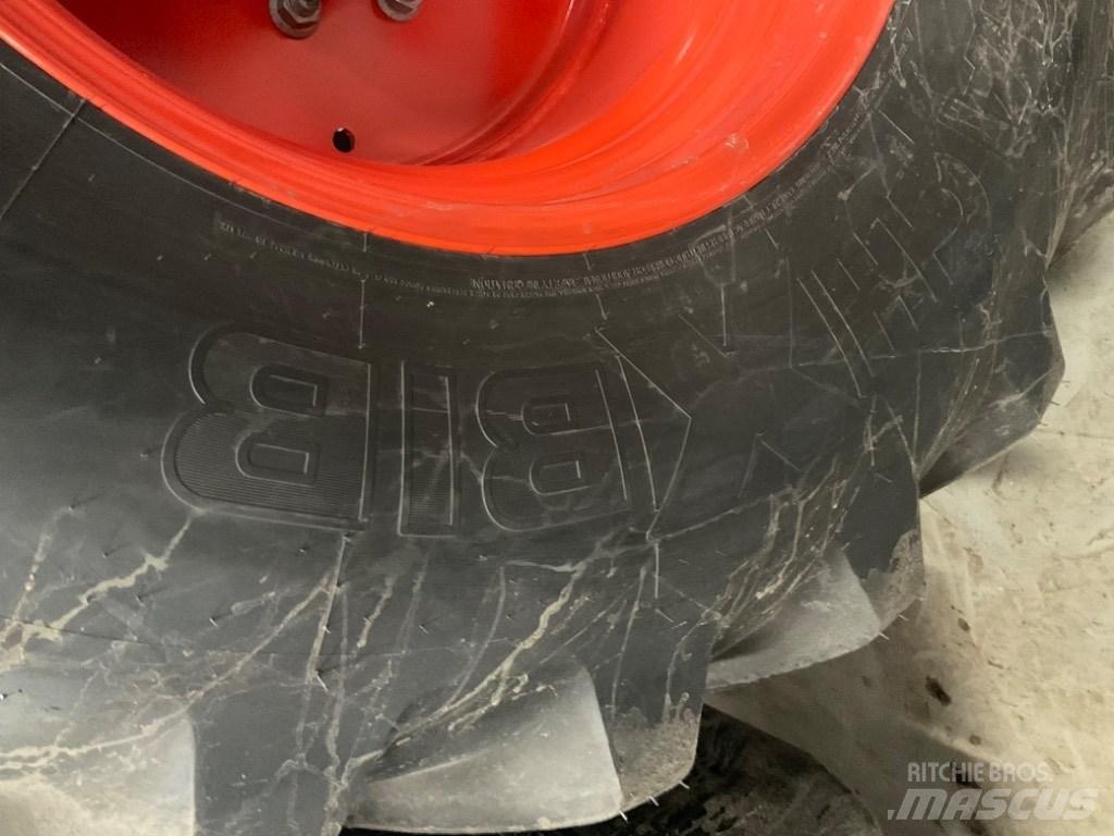 Michelin X bib Reifen