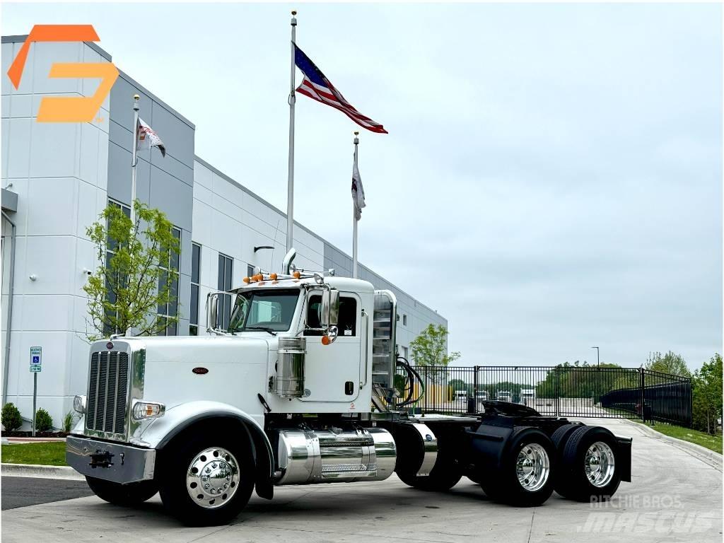 Peterbilt 389 Sattelzugmaschinen