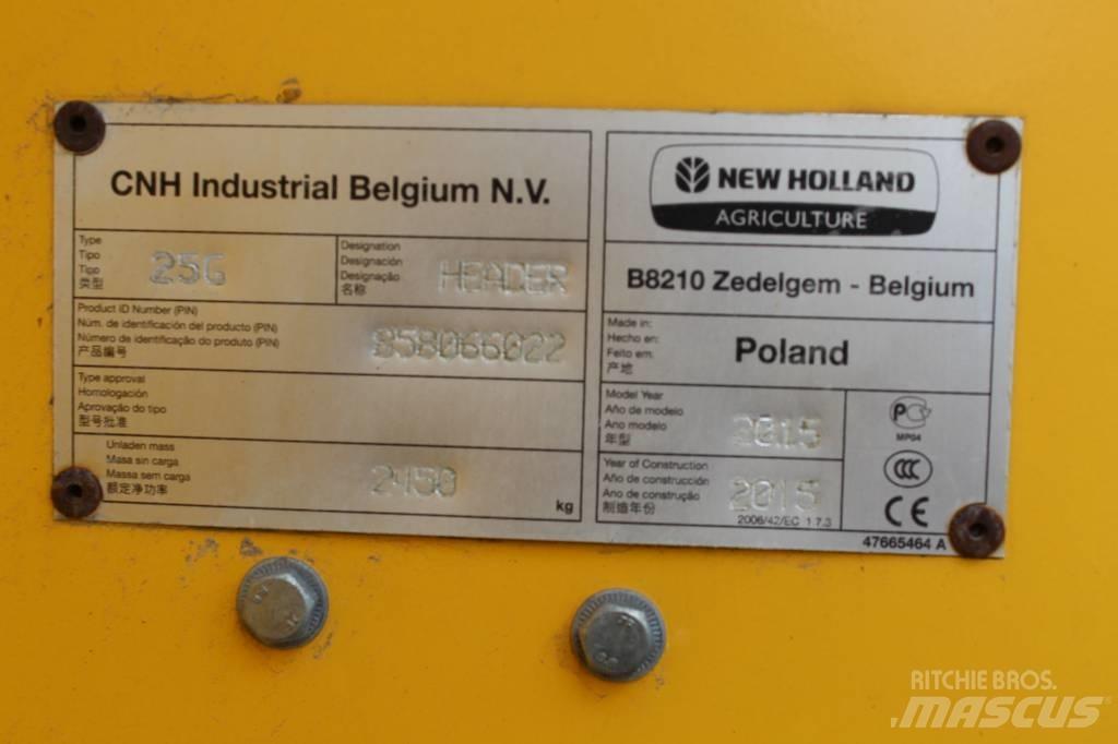 New Holland CX 8090 Mähdrescher