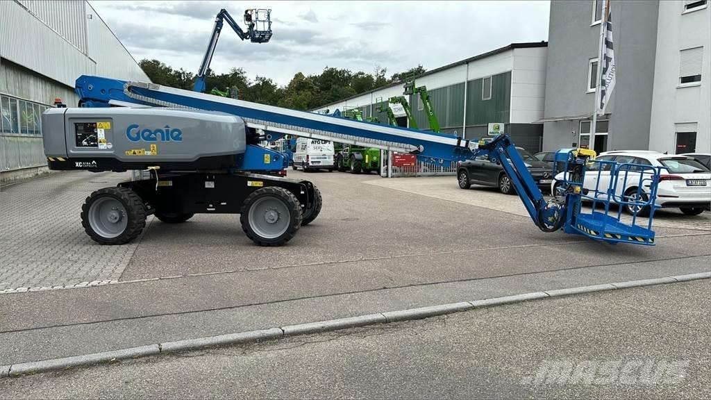 Genie S-65 XC Teleskopbühnen