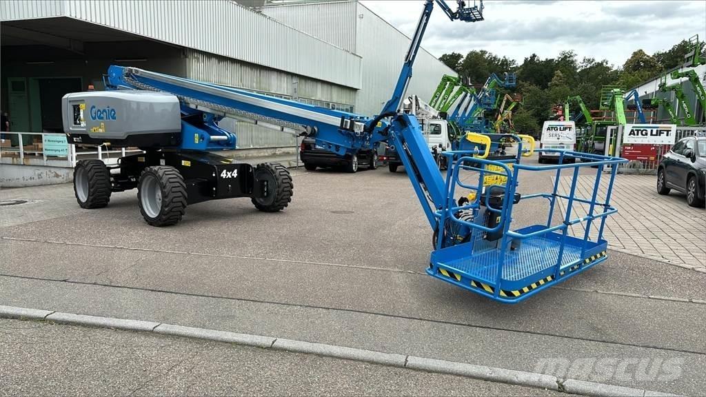 Genie S-65 XC Teleskopbühnen