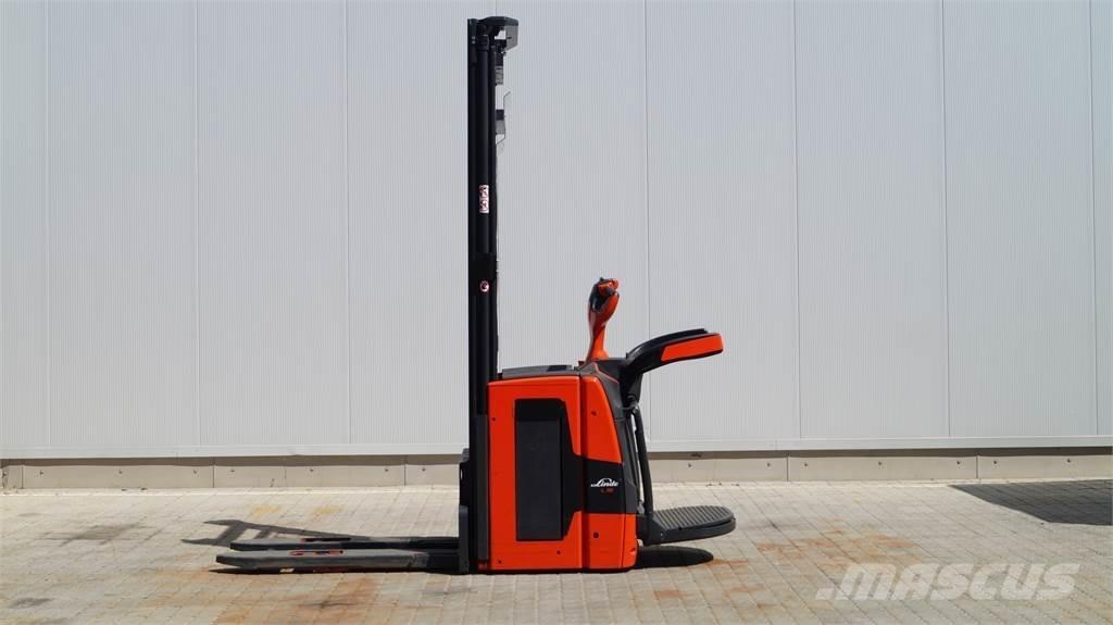 Linde L16APi Deichselstapler