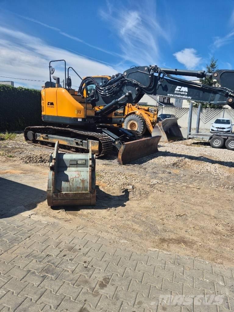 Hyundai HX 235 ALCR Raupenbagger