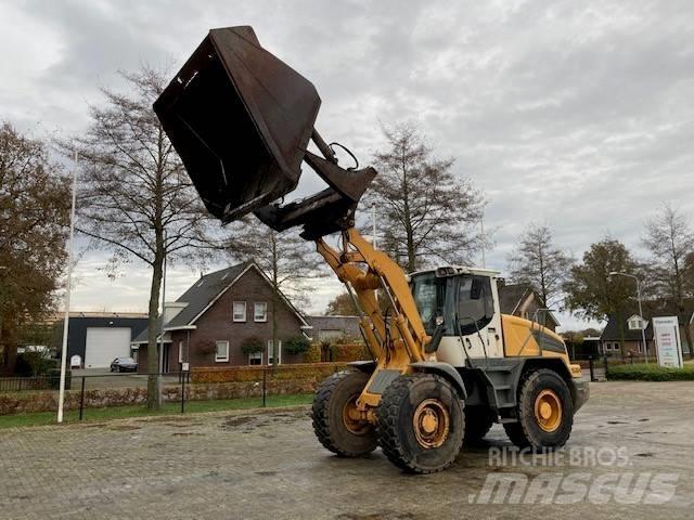 Liebherr 524 Radlader
