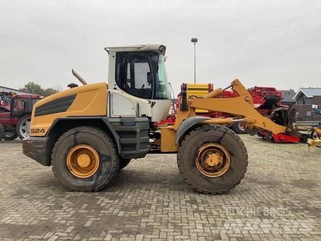Liebherr 524 Radlader
