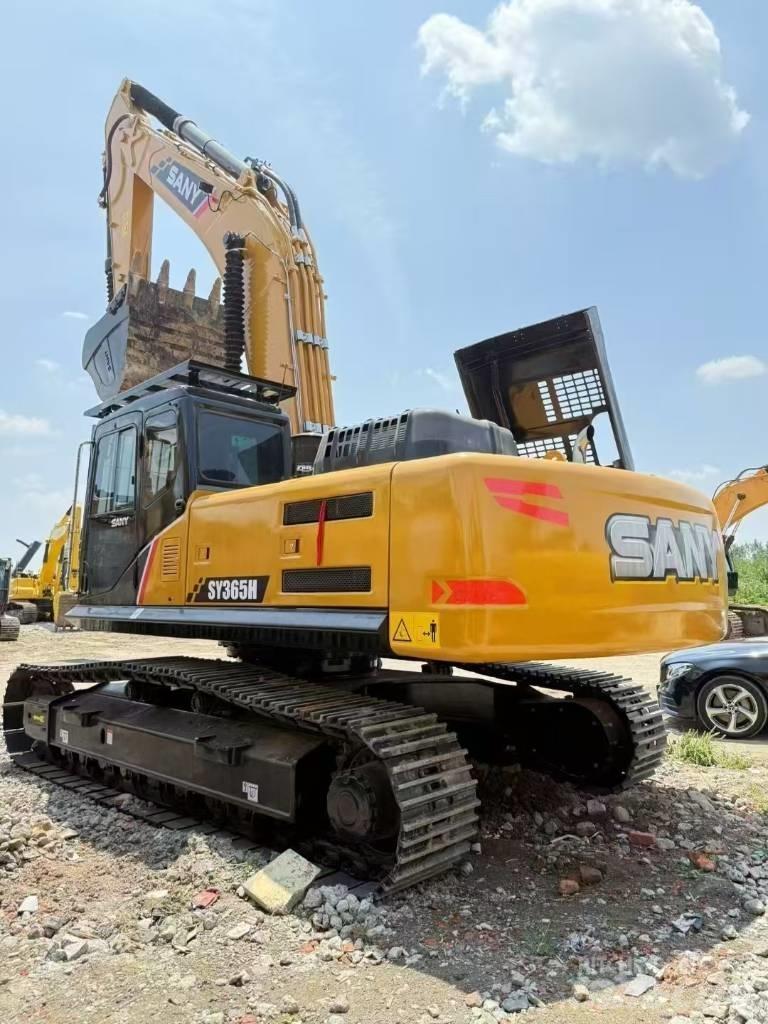 Sany 365H Raupenbagger