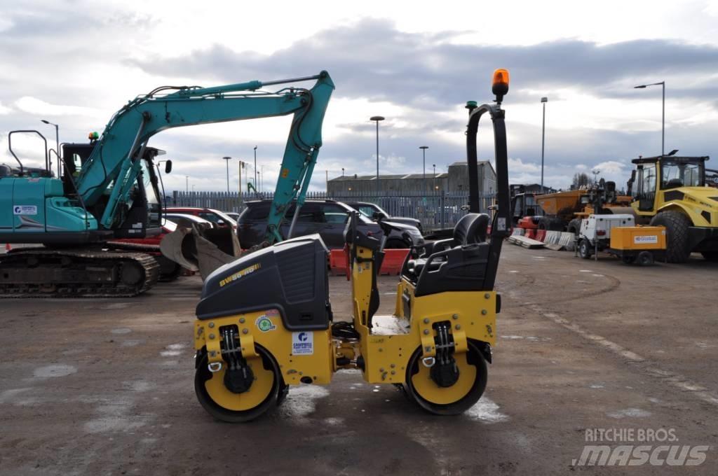 Bomag BW 80 AD-5 Tandemwalzen