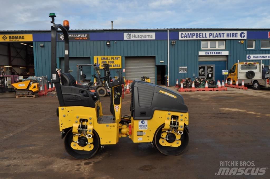 Bomag BW 80 AD-5 Tandemwalzen