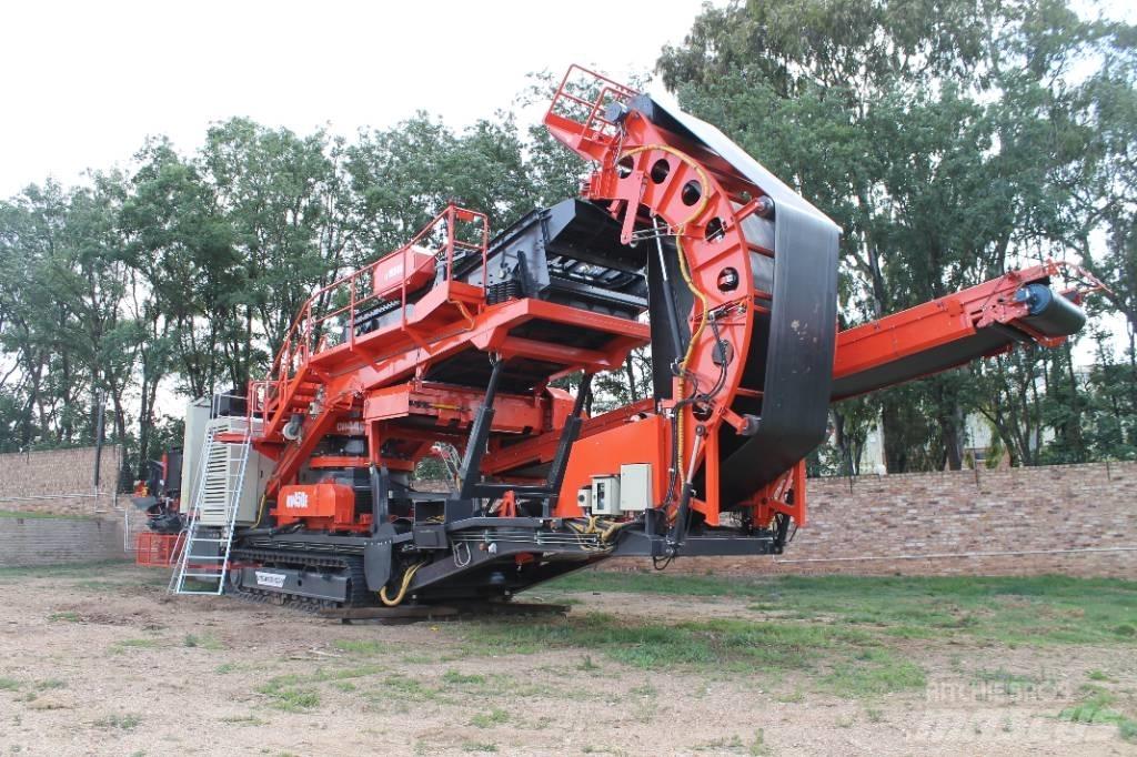 Sandvik UH450E Mobile Brecher