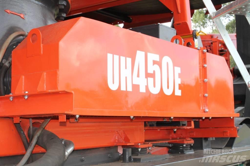 Sandvik UH450E Mobile Brecher