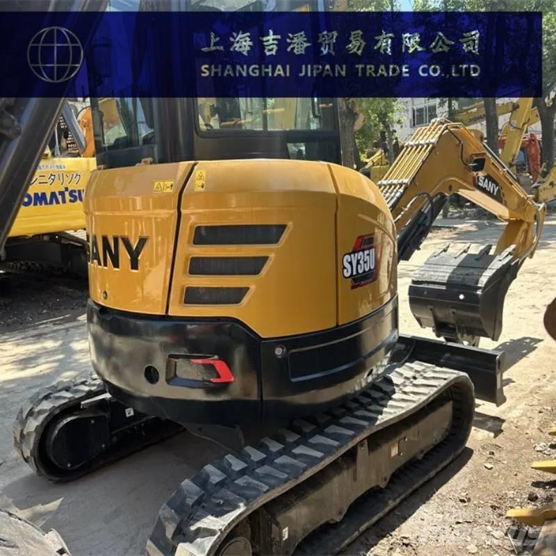 Sany SY 35 U Minibagger < 7t