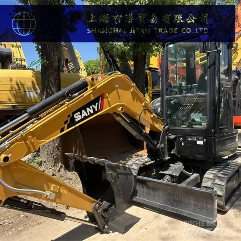 Sany SY 35 U Minibagger < 7t