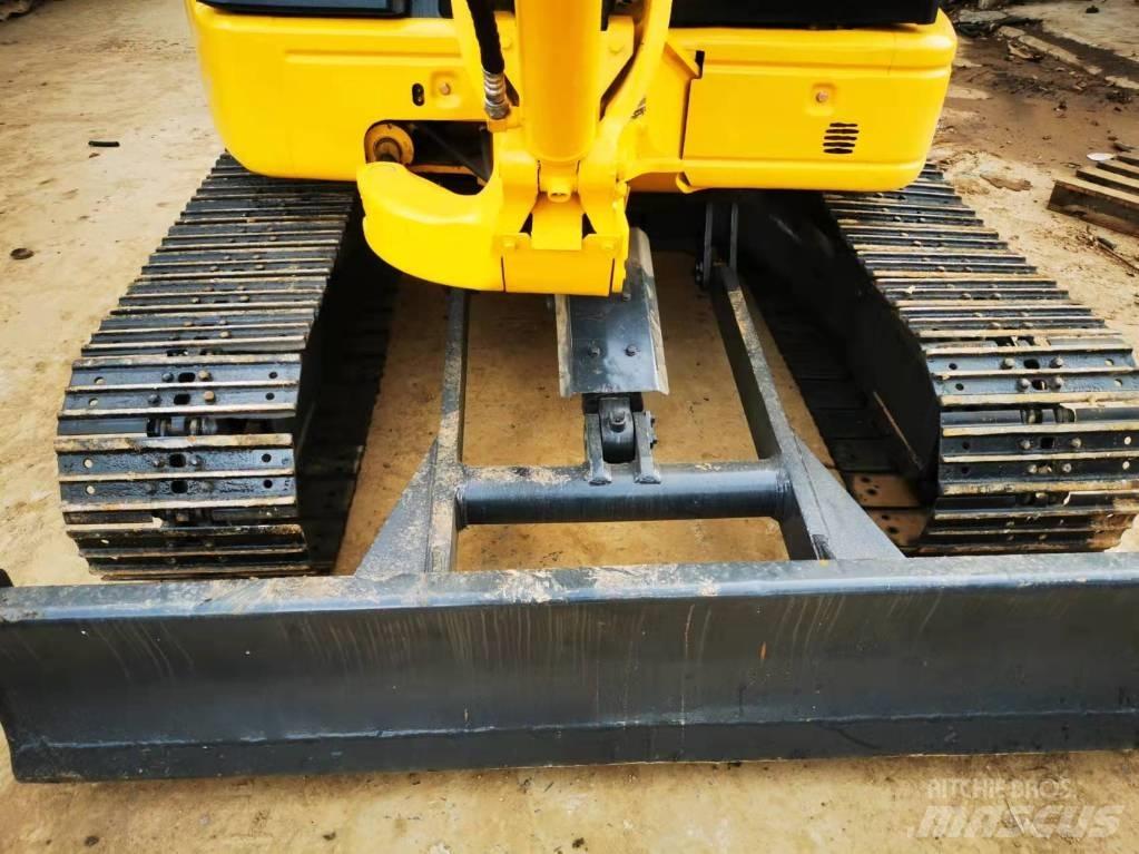 Komatsu PC 50 MR Minibagger < 7t