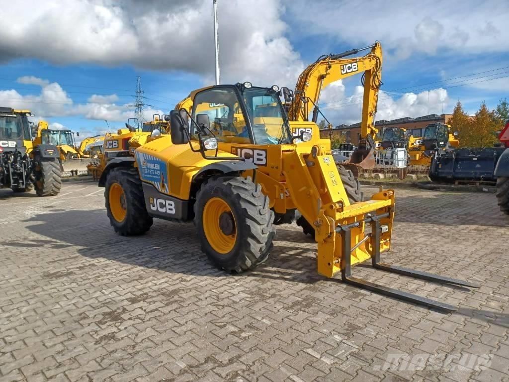 JCB 531-70 Teleskoplader