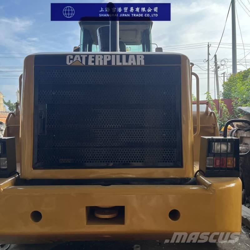 CAT 966 H Radlader