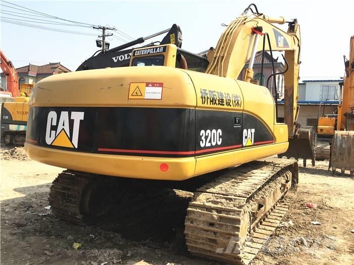 CAT 320 C Raupenbagger