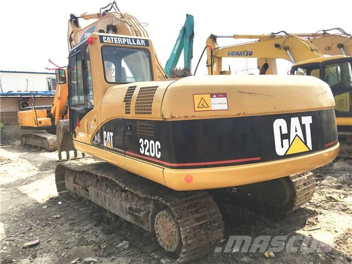 CAT 320 C Raupenbagger