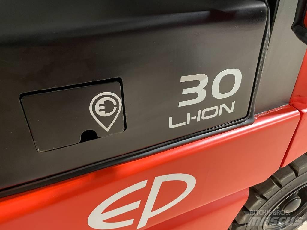 EP EFL302 Elektro Stapler