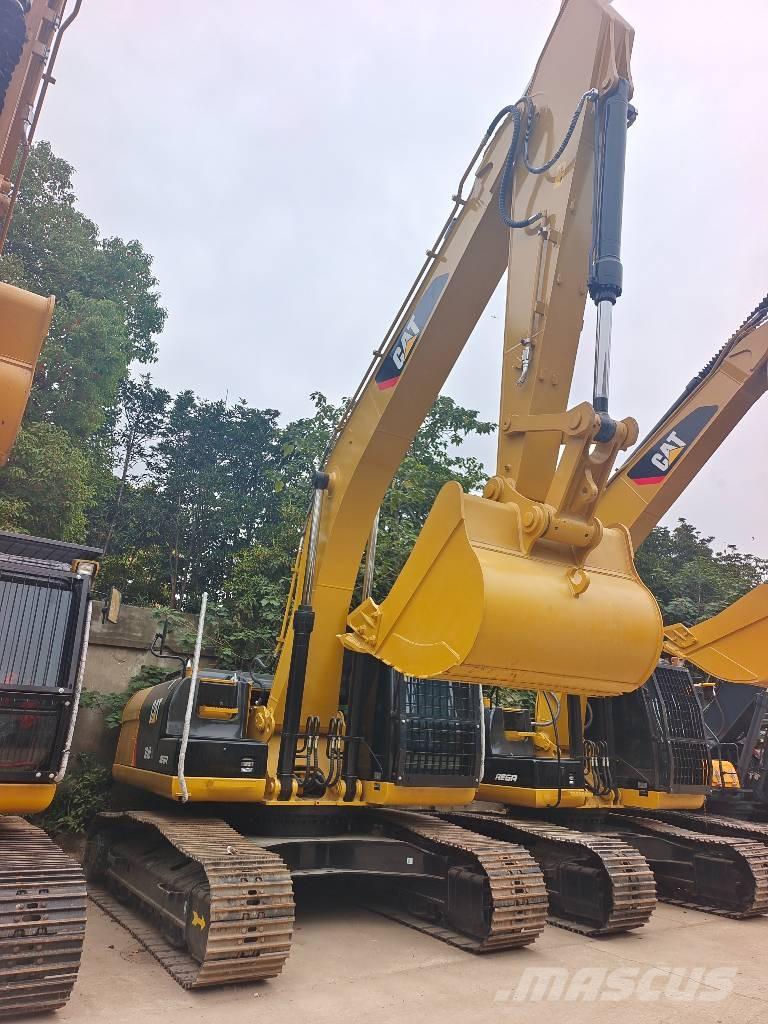CAT 324 D Raupenbagger