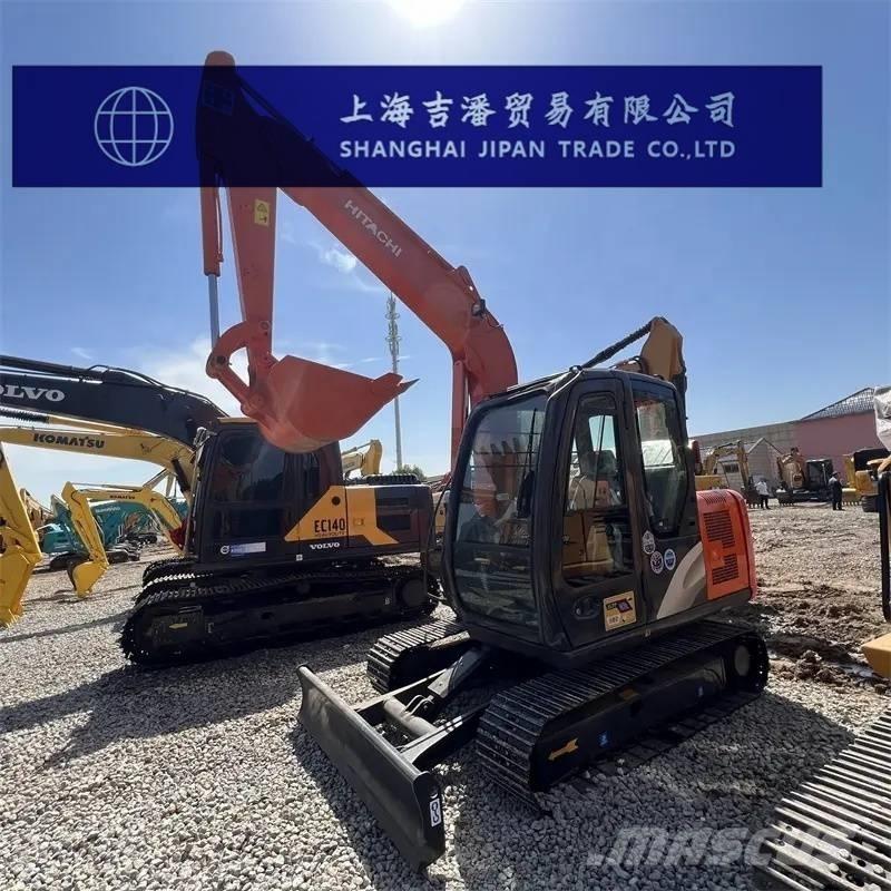 Hitachi ZX 60 Minibagger < 7t