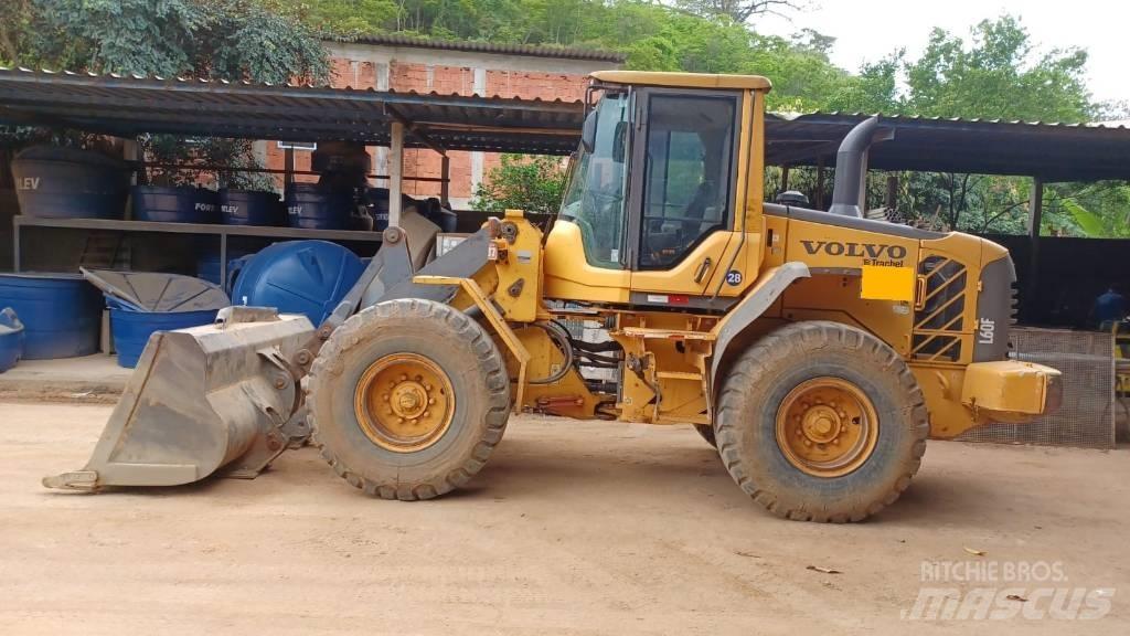 Volvo L 60 F Radlader