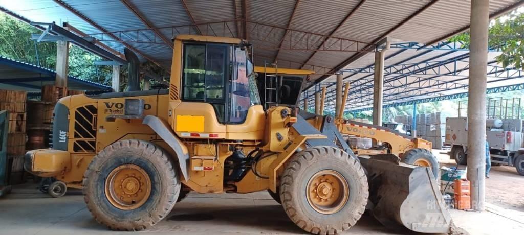 Volvo L 60 F Radlader