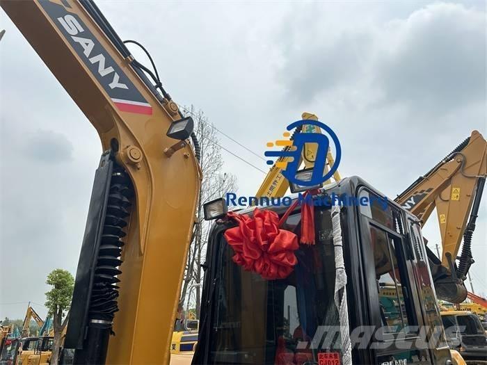 Sany SY 60 Minibagger < 7t
