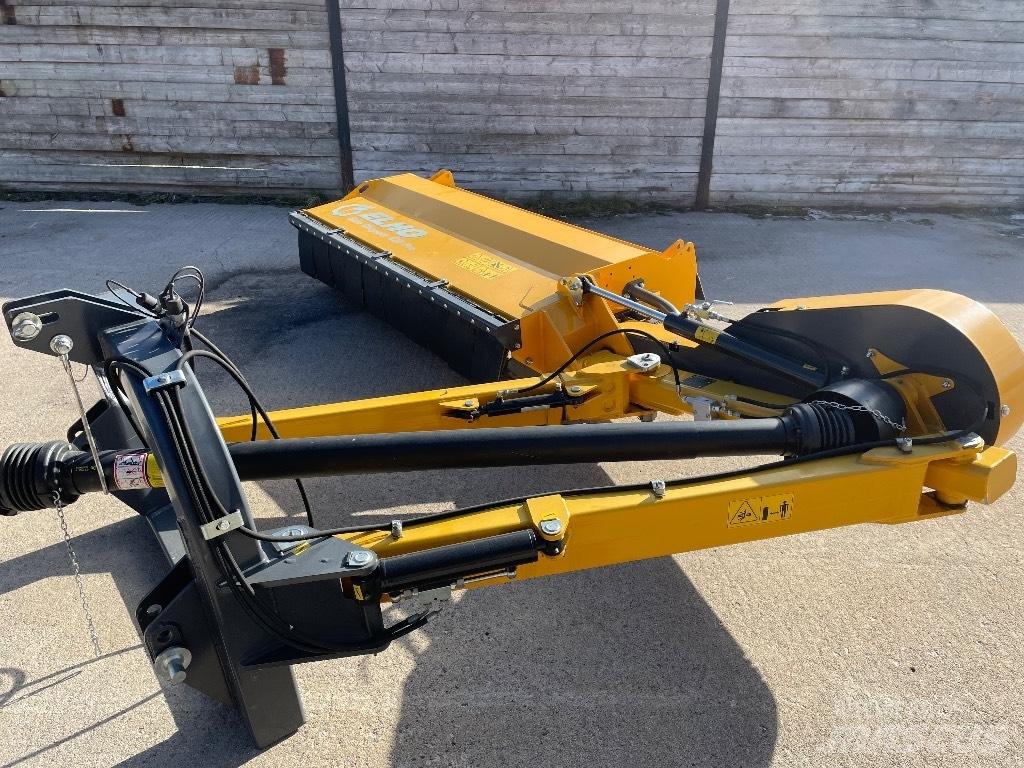 Elho SideChopper 420 Mulcher