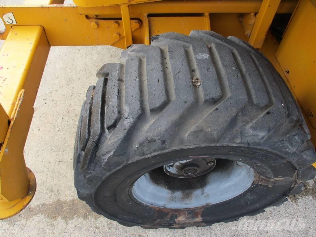 JLG 3394 RT  (535) Scheren-Arbeitsbühnen