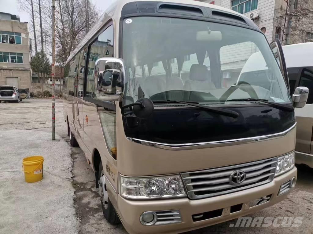 Toyota Coaster Bus Minibusse
