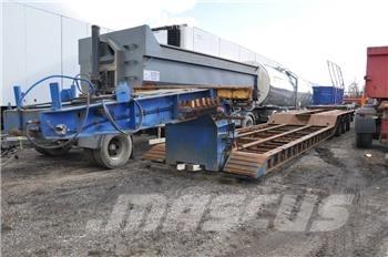 Hafo H-30-3-PLSBO Tieflader-Auflieger