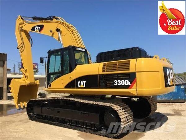 CAT 330 D Raupenbagger