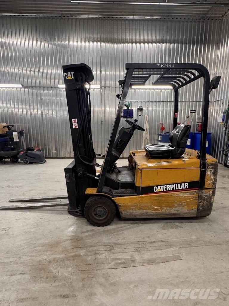 CAT EP 18 KT Elektro Stapler