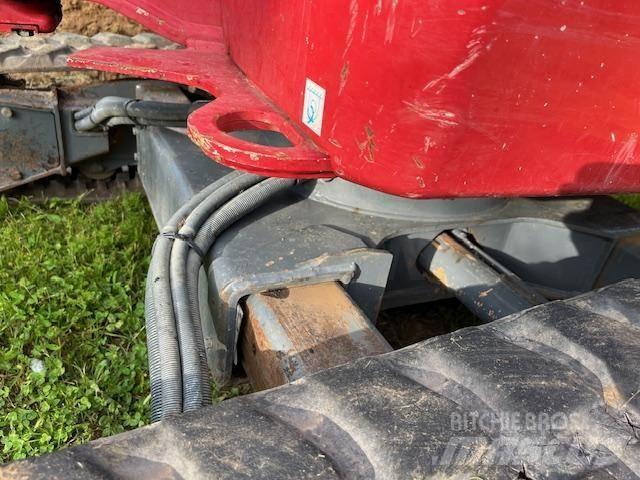 Takeuchi TB 225 Minibagger < 7t