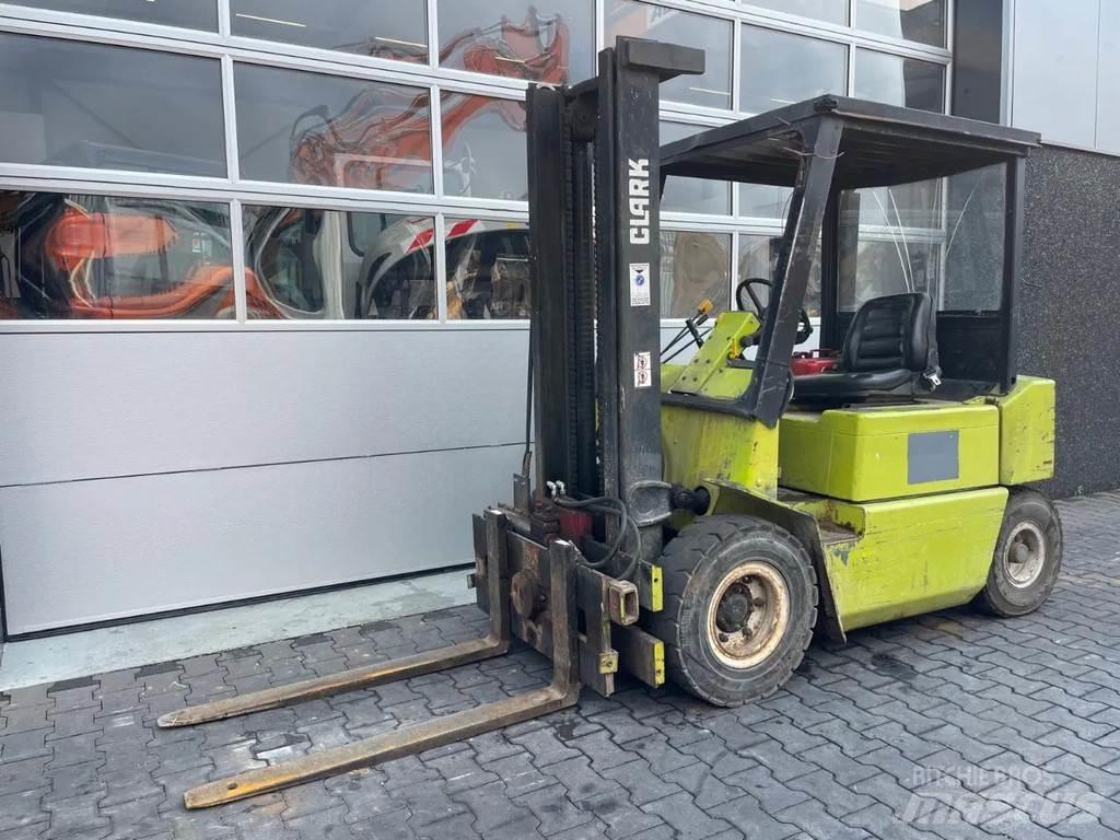 Clark DPM20N Andere Gabelstapler
